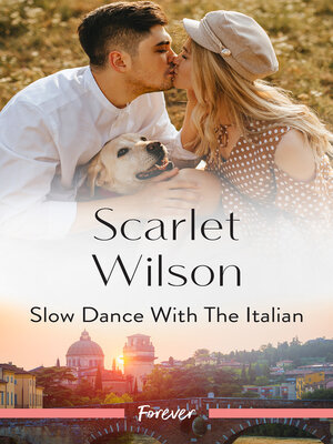 cover image of Slow Dance With the Italian